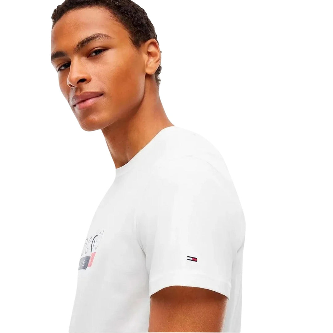 Tommy Hilfiger Jeans - Tommy Hilfiger Jeans Men T-Shirt