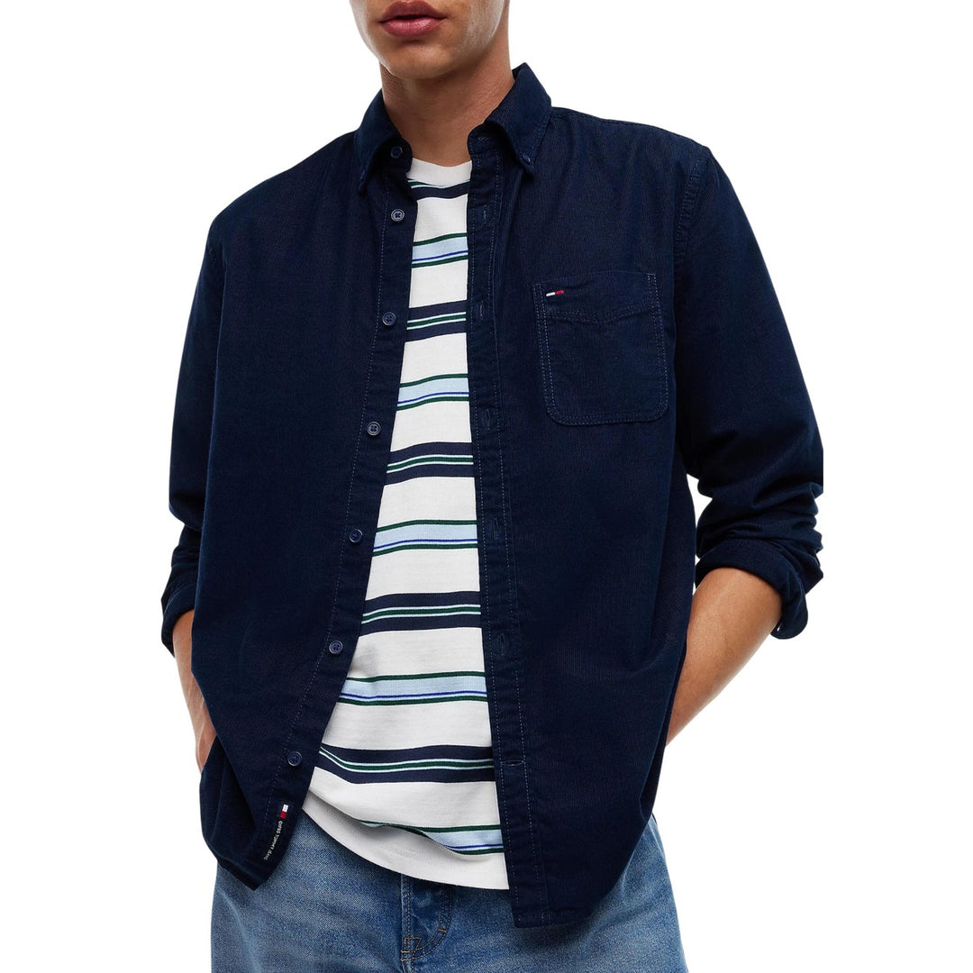 Tommy Hilfiger Jeans - Tommy Hilfiger Jeans Men Shirt