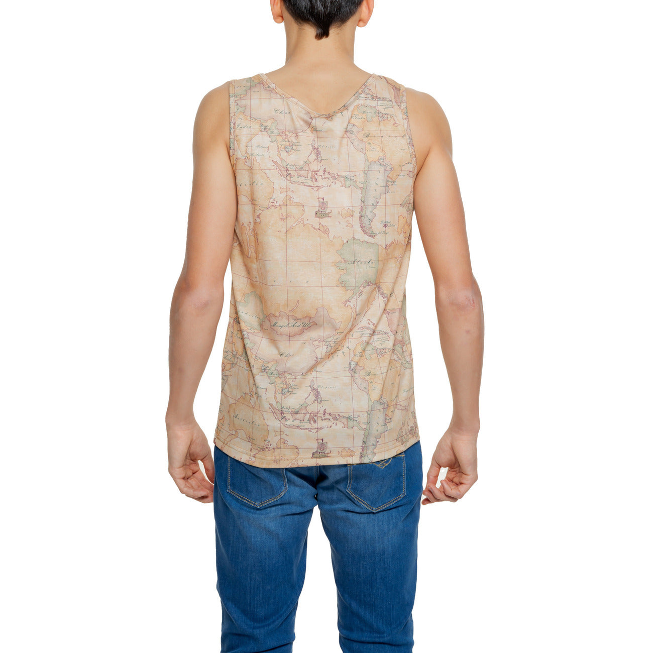 Alviero Martini Prima Classe - Alviero Martini Prima Classe Men Undershirt
