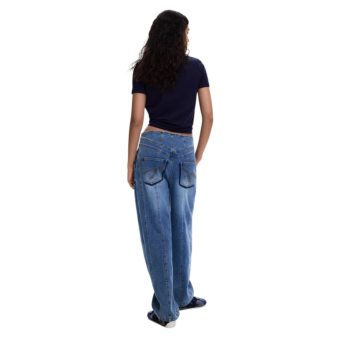 Desigual - Desigual  Women Jeans