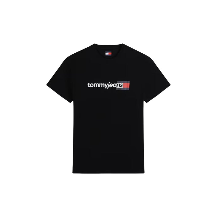 Tommy Hilfiger Jeans - Tommy Hilfiger Jeans Men T-Shirt
