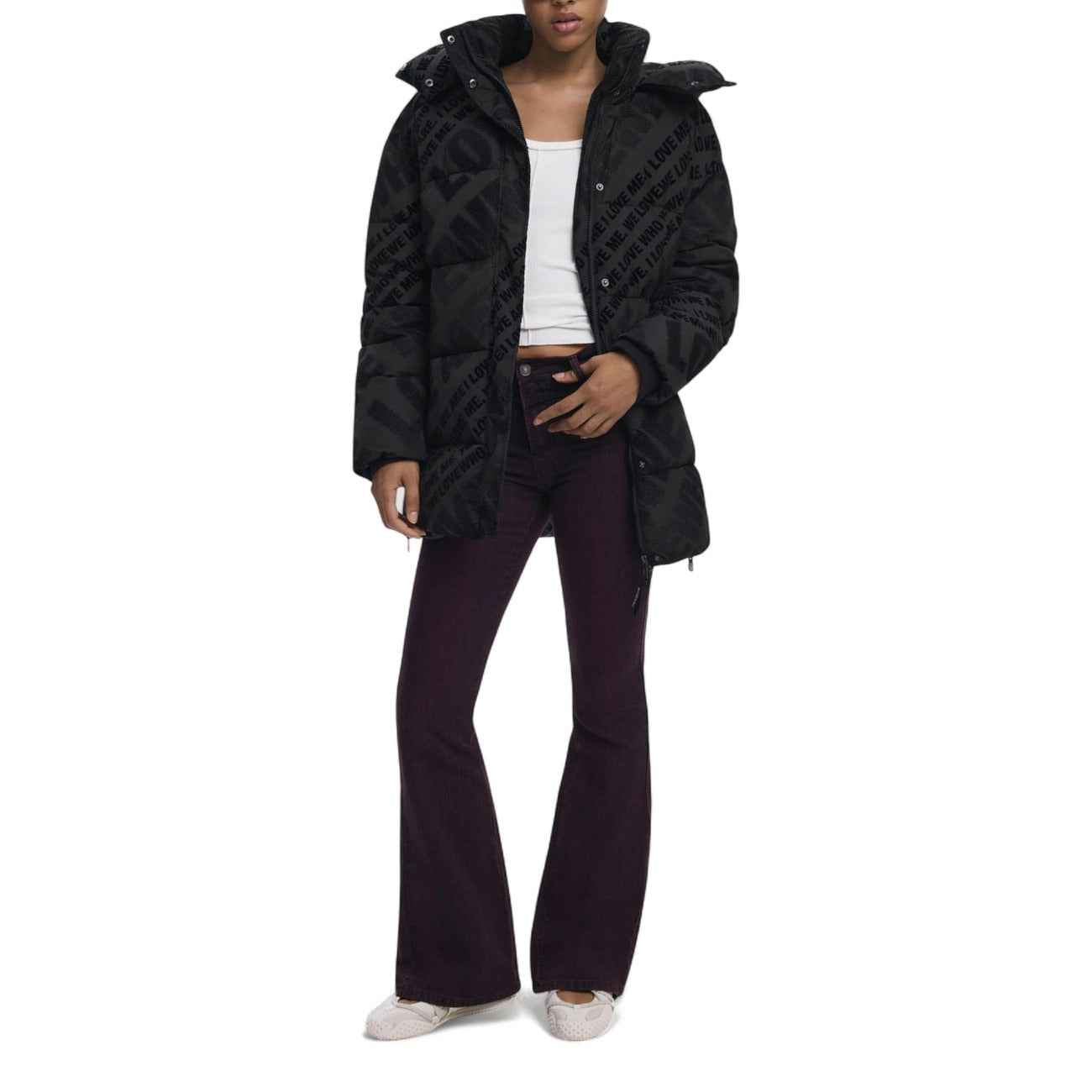 Desigual - Desigual  Women Jacket