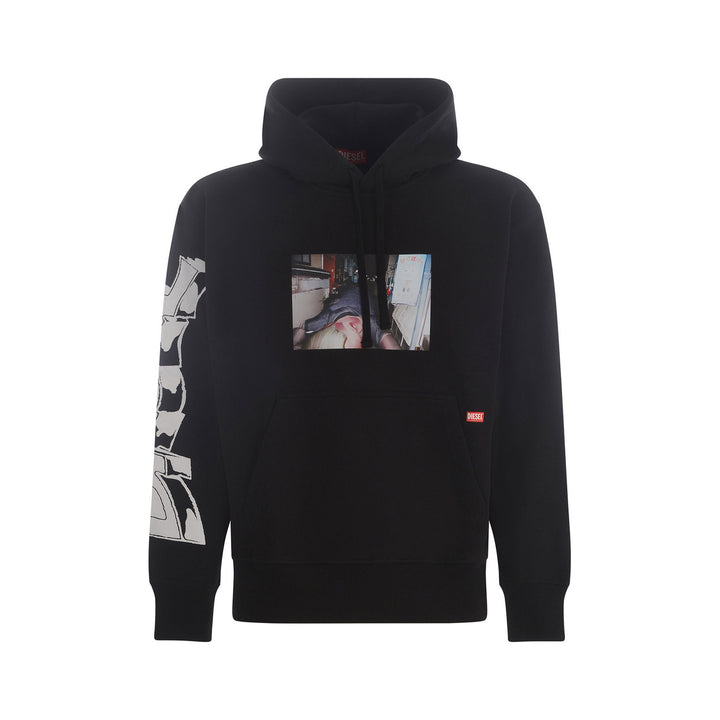 Diesel - Diesel Men Sweatshirts