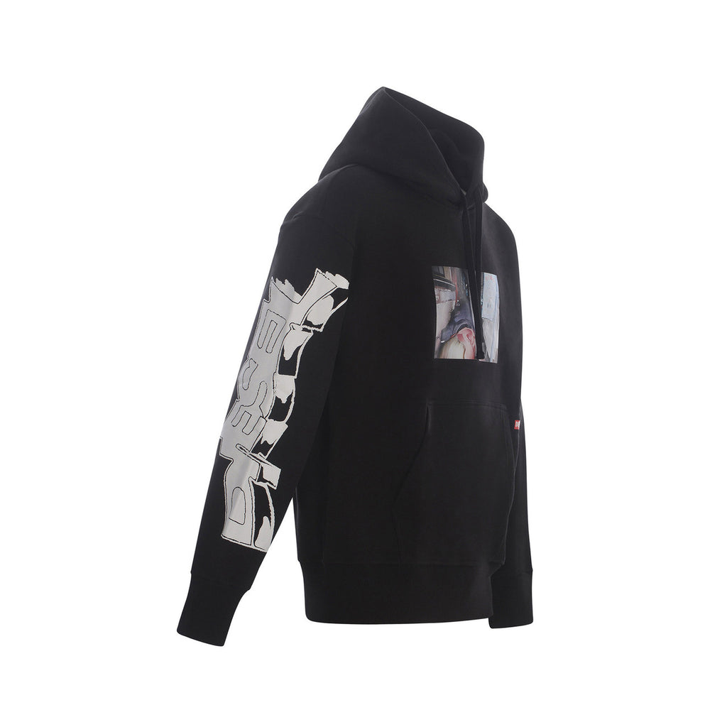 Diesel - Diesel Men Sweatshirts