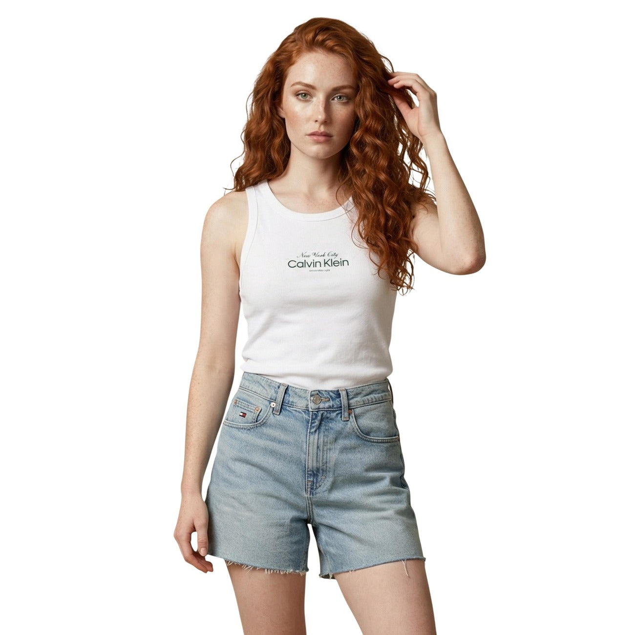 Calvin Klein Jeans - Calvin Klein Jeans  Women Undershirt