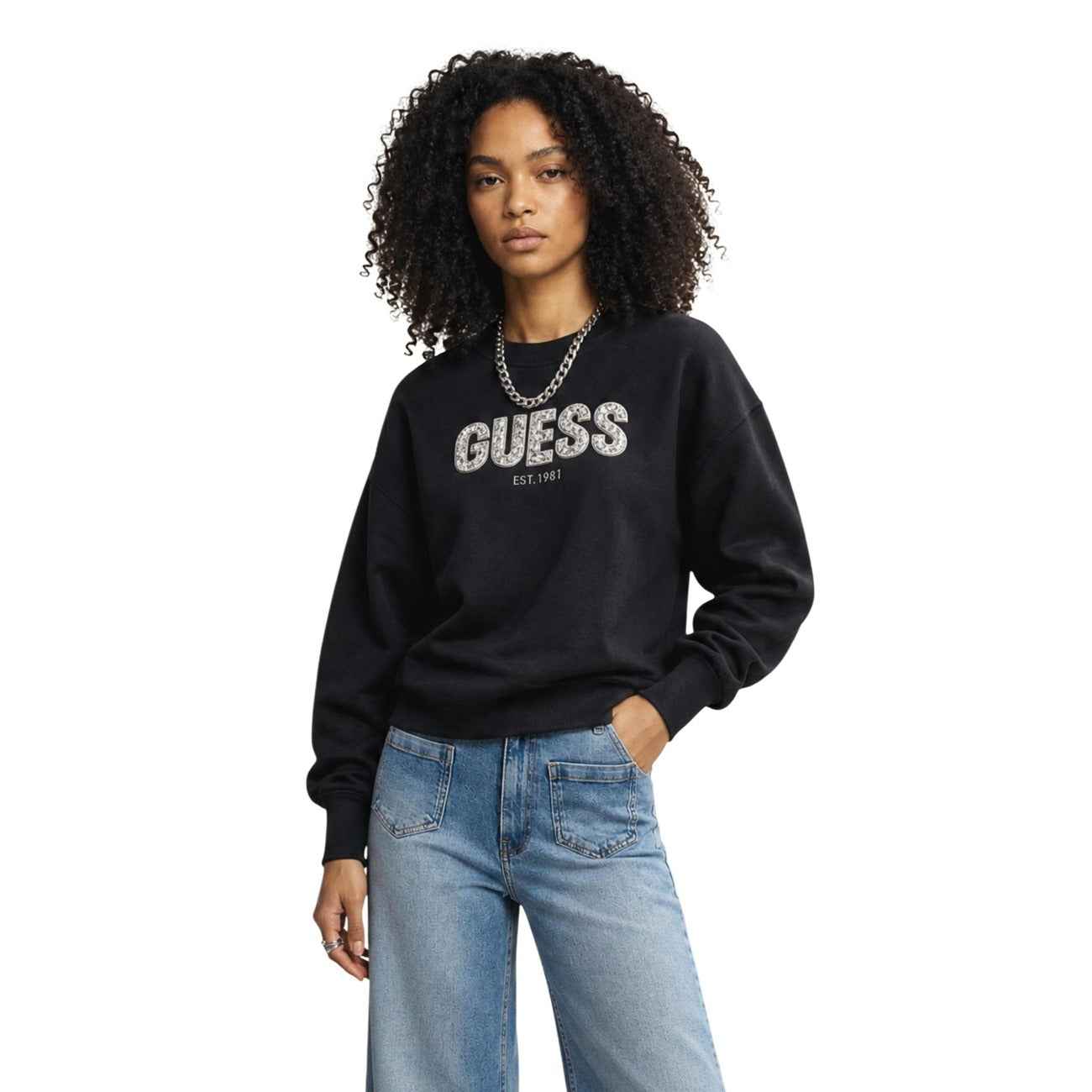 Guess - Guess  Women Sweatshirts