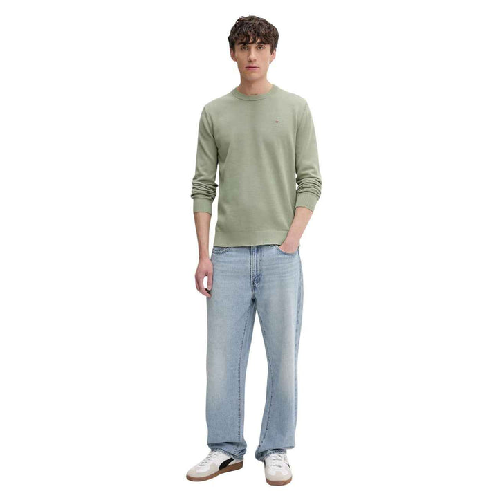 Tommy Hilfiger Jeans - Tommy Hilfiger Jeans Men Knitwear