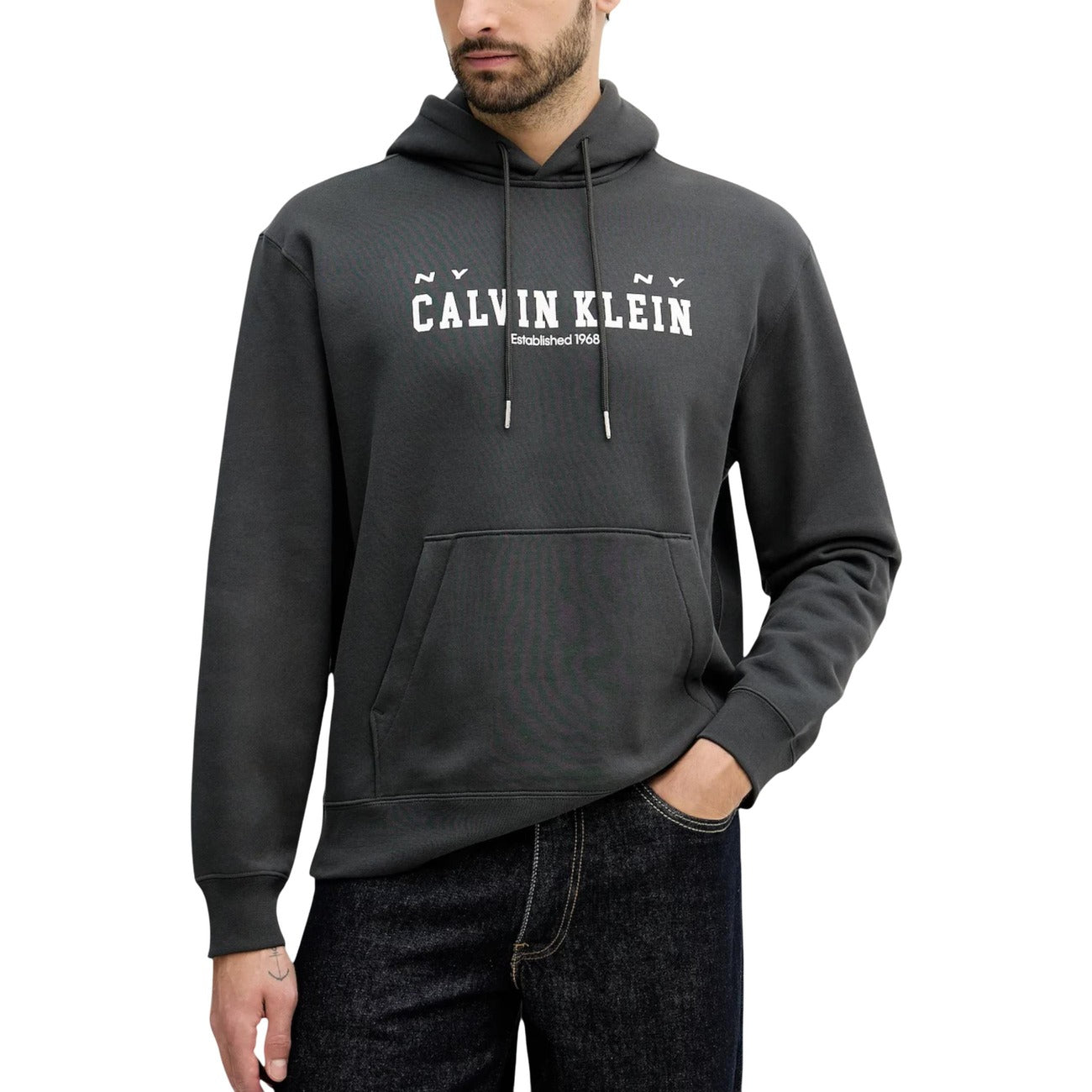 Calvin Klein Jeans - Calvin Klein Jeans Men Sweatshirts