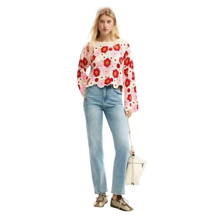 Desigual - Desigual  Women Knitwear