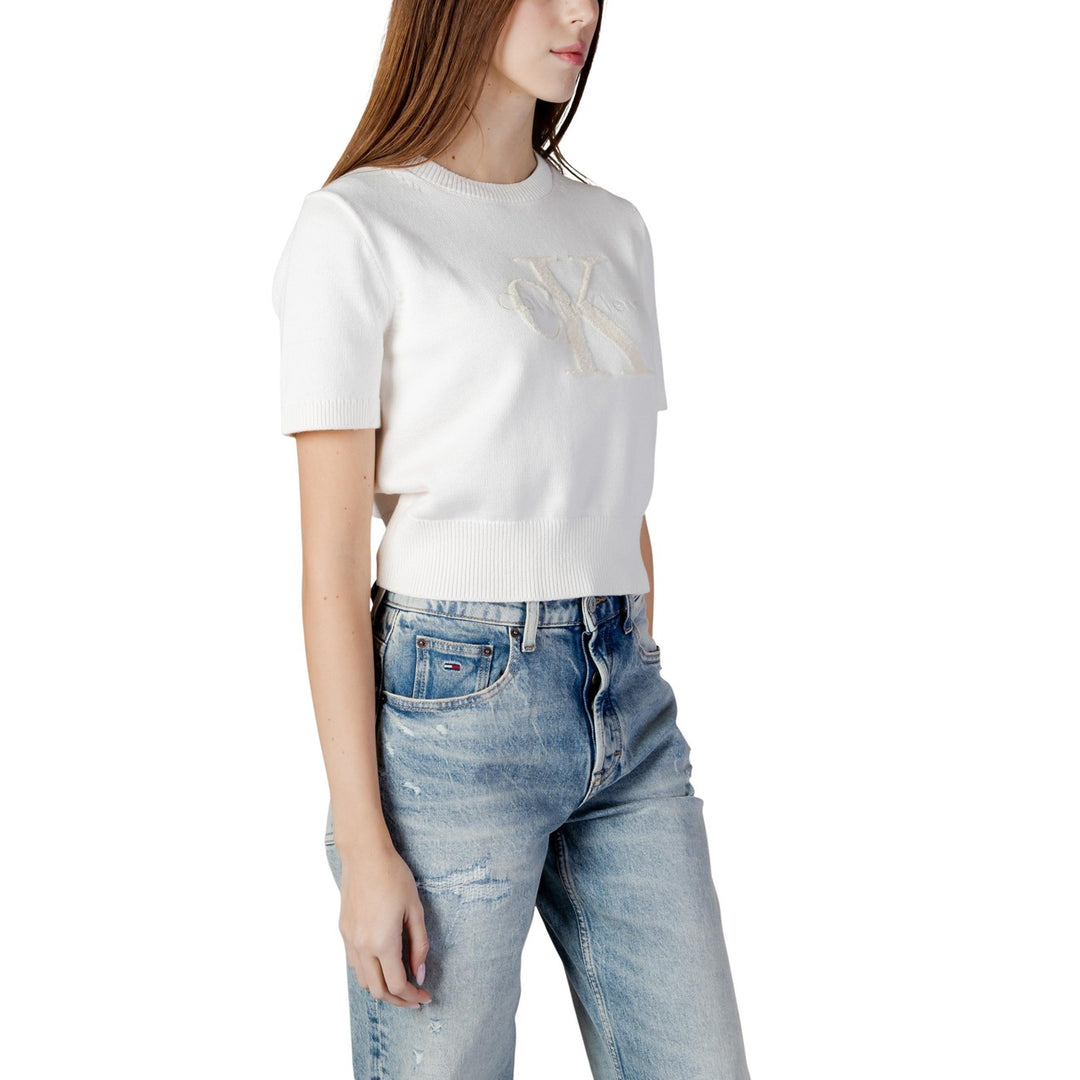 Calvin Klein Jeans - Calvin Klein Jeans  Women Knitwear
