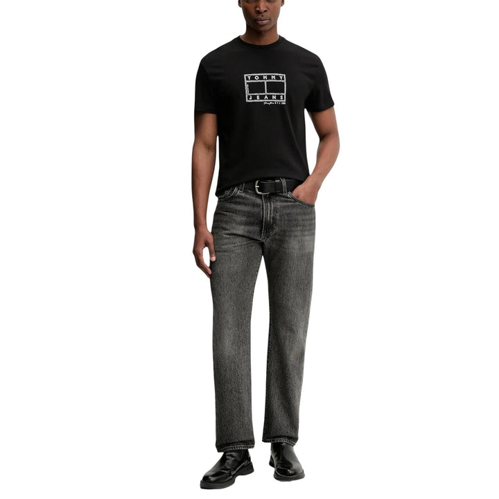 Tommy Hilfiger Jeans - Tommy Hilfiger Jeans Men T-Shirt
