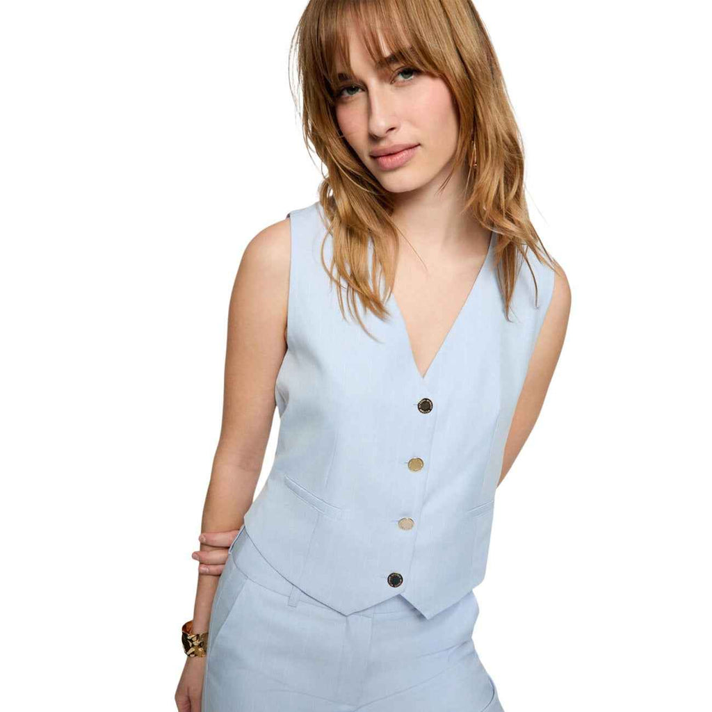 Morgan De Toi - Morgan De Toi  Women Gilet