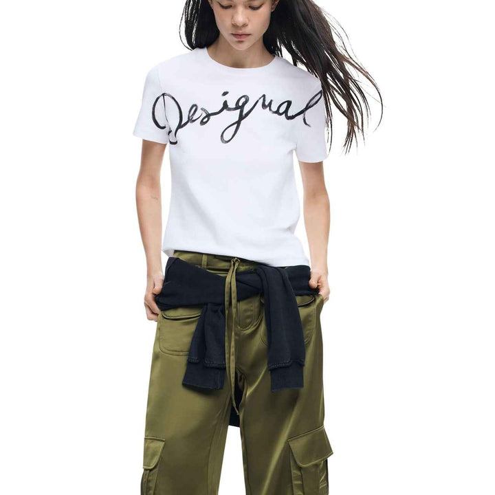 Desigual - Desigual  Women T-Shirt