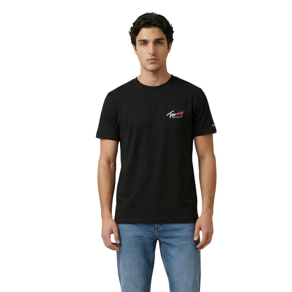 Tommy Hilfiger Jeans - Tommy Hilfiger Jeans Men T-Shirt