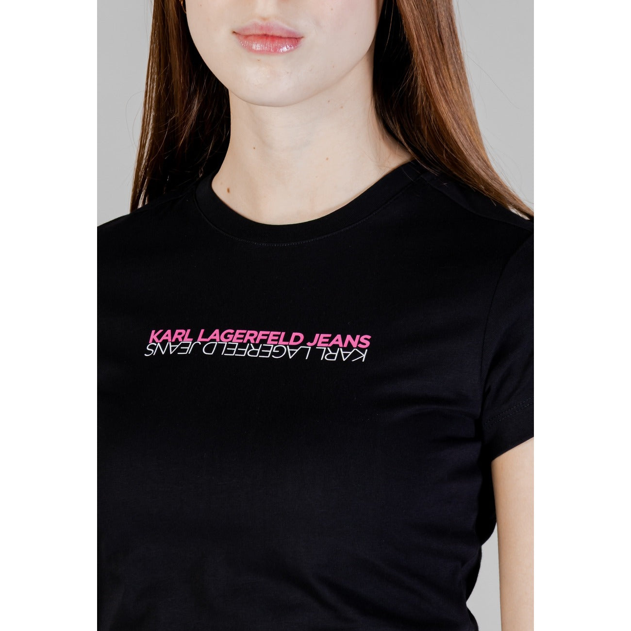 Karl Lagerfeld Jeans - Karl Lagerfeld Jeans  Women T-Shirt