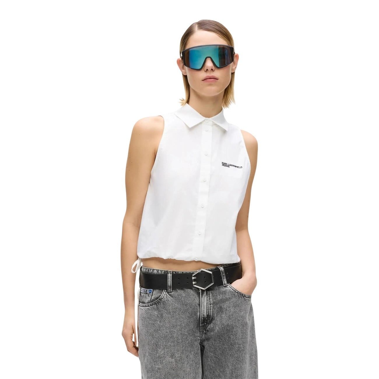 Karl Lagerfeld Jeans - Karl Lagerfeld Jeans  Women Blouse