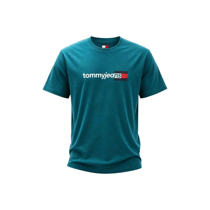 Tommy Hilfiger Jeans - Tommy Hilfiger Jeans Men T-Shirt