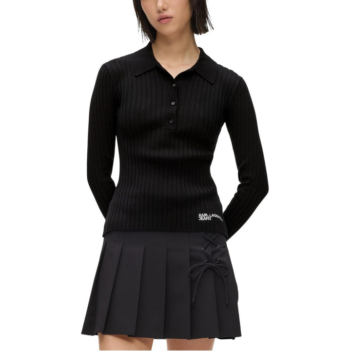 Karl Lagerfeld Jeans - Karl Lagerfeld Jeans  Women Polo