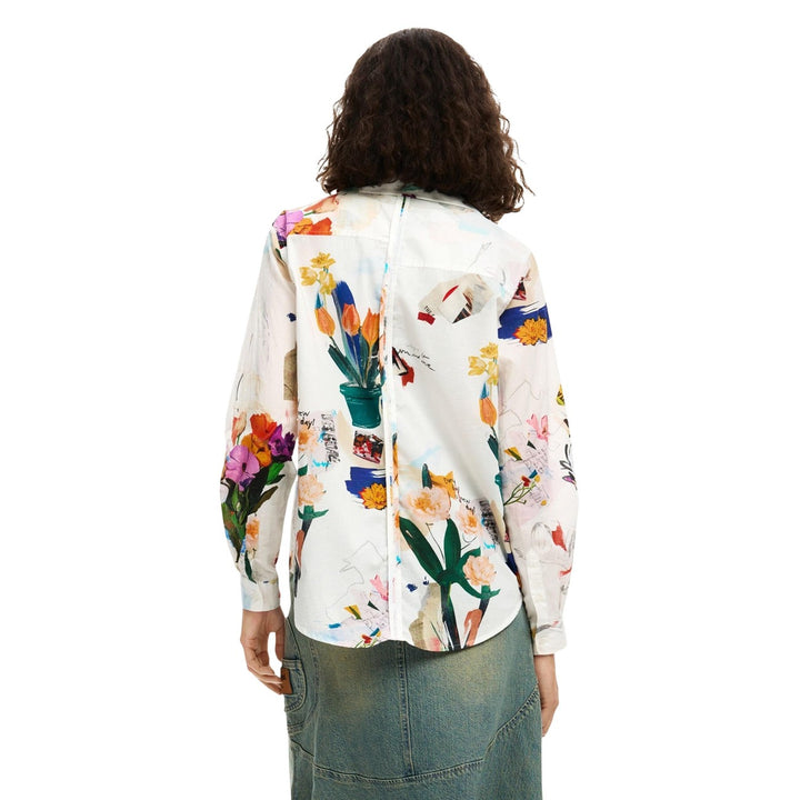 Desigual - Desigual  Women Shirt