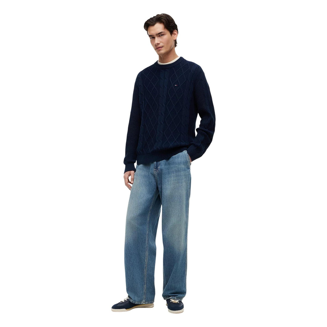 Tommy Hilfiger Jeans - Tommy Hilfiger Jeans Men Knitwear