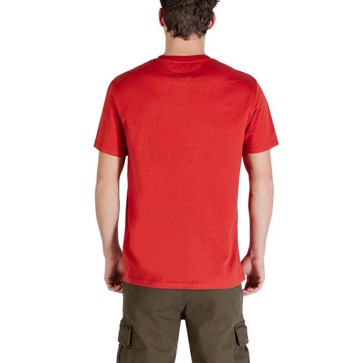 Tommy Hilfiger Jeans - Tommy Hilfiger Jeans Men T-Shirt