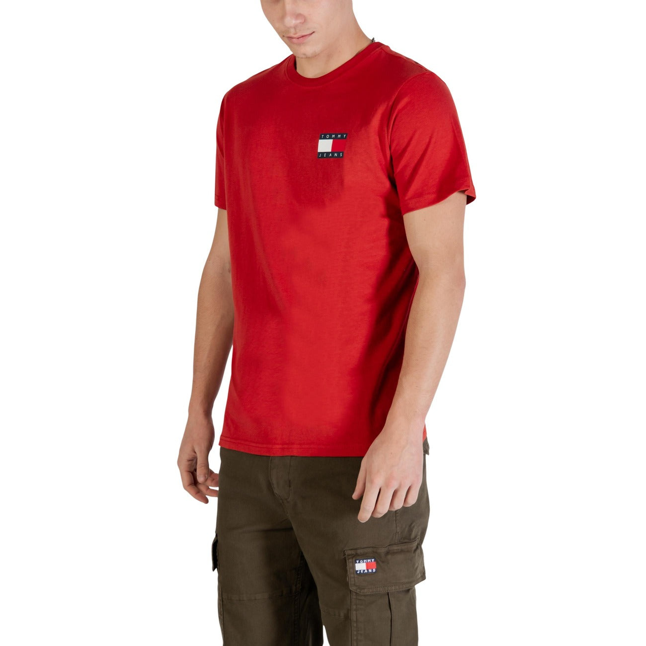 Tommy Hilfiger Jeans - Tommy Hilfiger Jeans Men T-Shirt