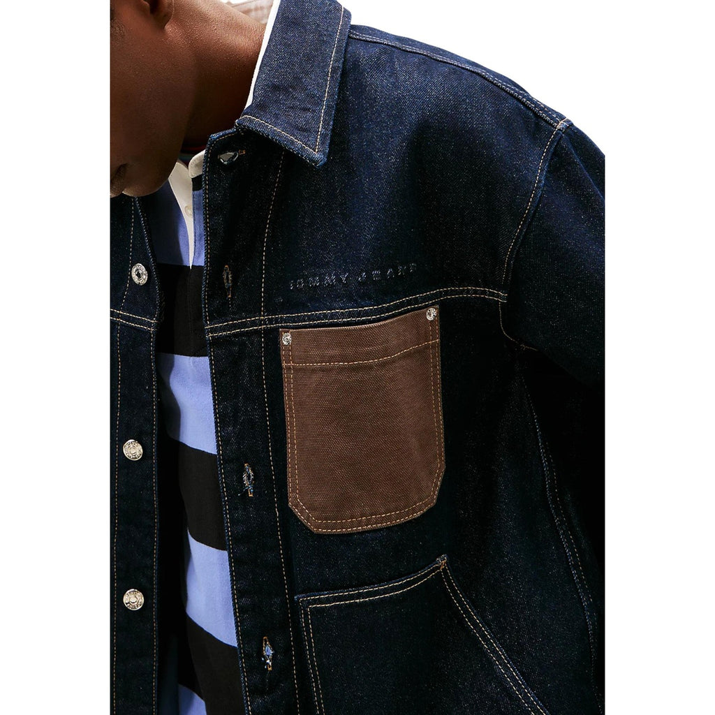 Tommy Hilfiger Jeans - Tommy Hilfiger Jeans Men Jacket