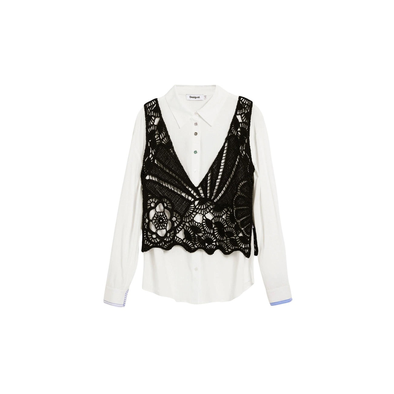 Desigual - Desigual  Women Shirt