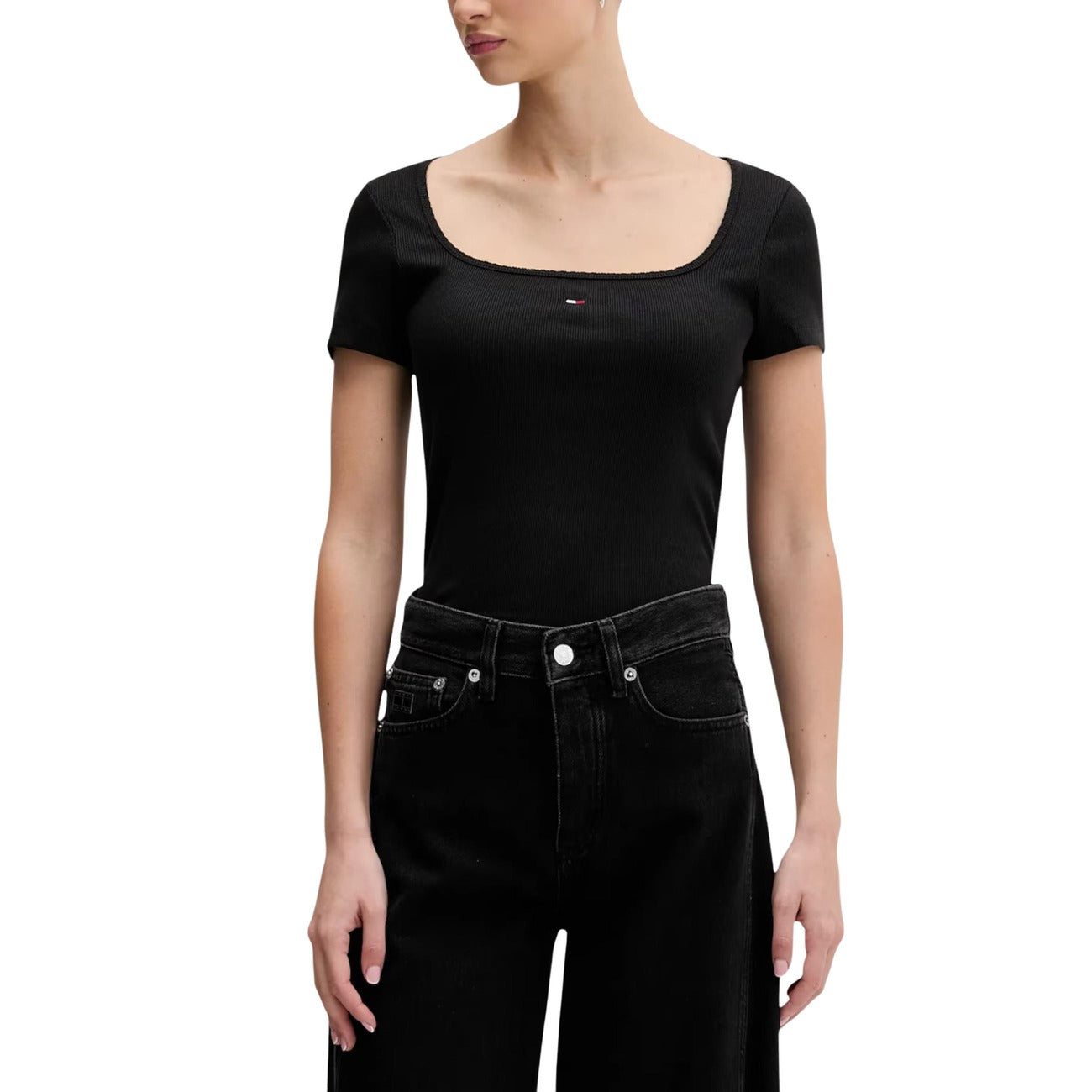 Tommy Hilfiger Jeans - Tommy Hilfiger Jeans  Women T-Shirt