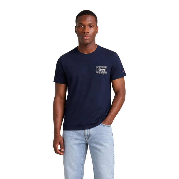 Tommy Hilfiger Jeans - Tommy Hilfiger Jeans Men T-Shirt