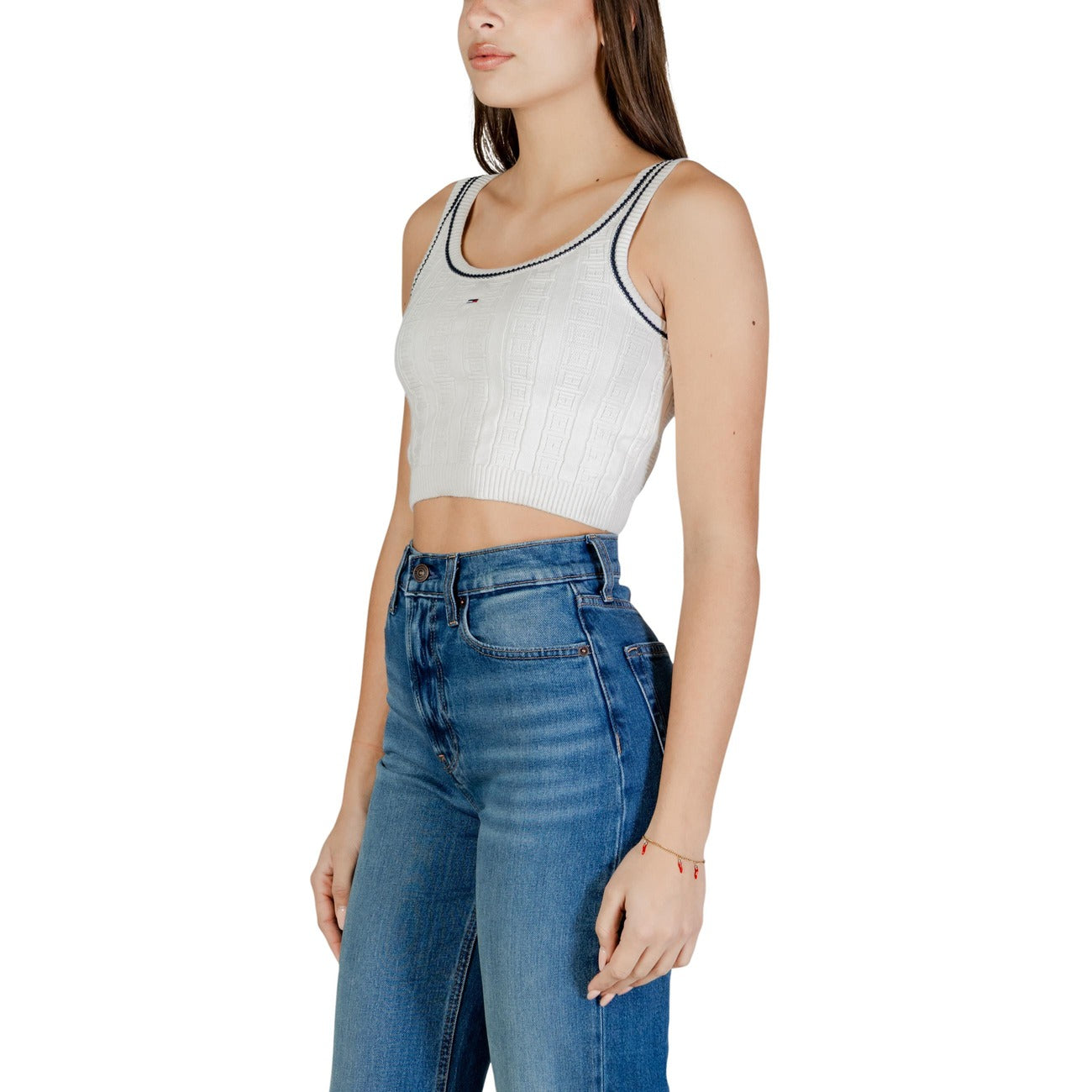 Tommy Hilfiger Jeans - Tommy Hilfiger Jeans  Women Undershirt