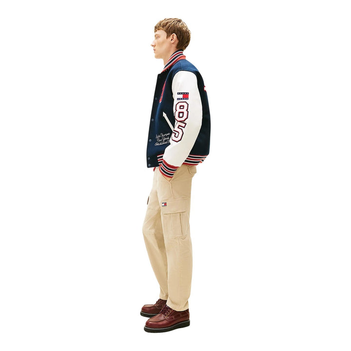 Tommy Hilfiger Jeans - Tommy Hilfiger Jeans Men Trousers