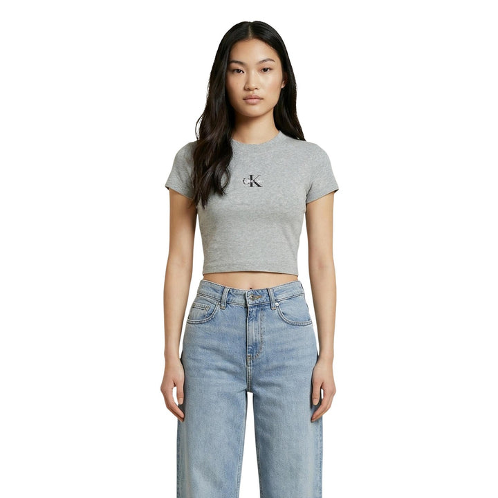 Calvin Klein Jeans - Calvin Klein Jeans  Women T-Shirt