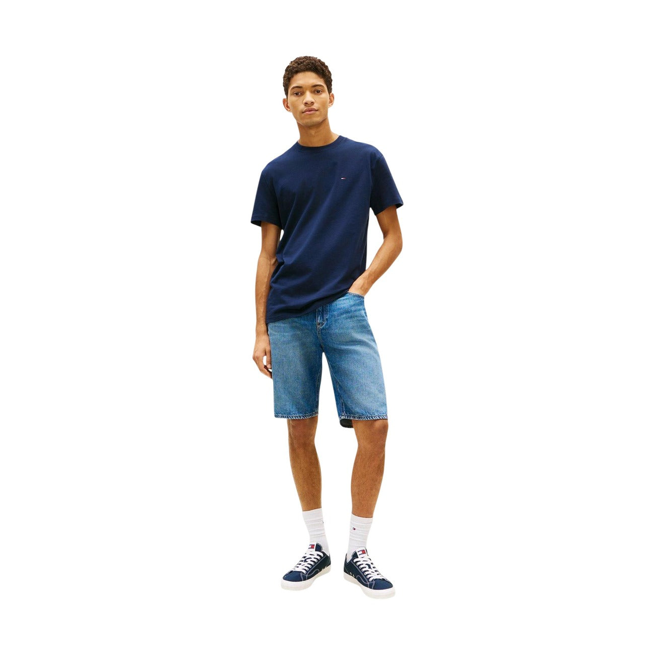 Tommy Hilfiger Jeans - Tommy Hilfiger Jeans Men Shorts