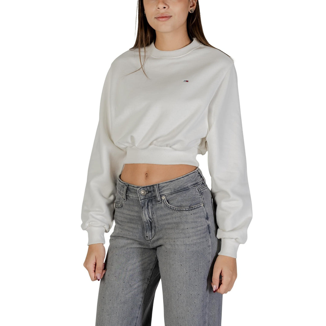 Tommy Hilfiger Jeans - Tommy Hilfiger Jeans  Women Sweatshirts