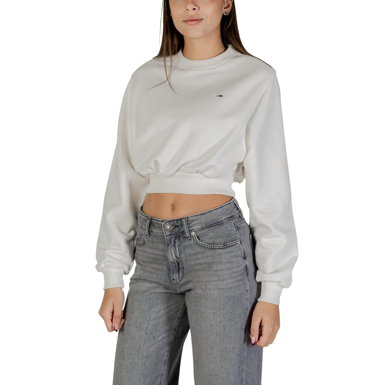 Tommy Hilfiger Jeans - Tommy Hilfiger Jeans  Women Sweatshirts