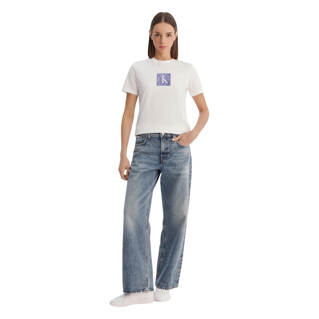 Calvin Klein Jeans - Calvin Klein Jeans  Women T-Shirt