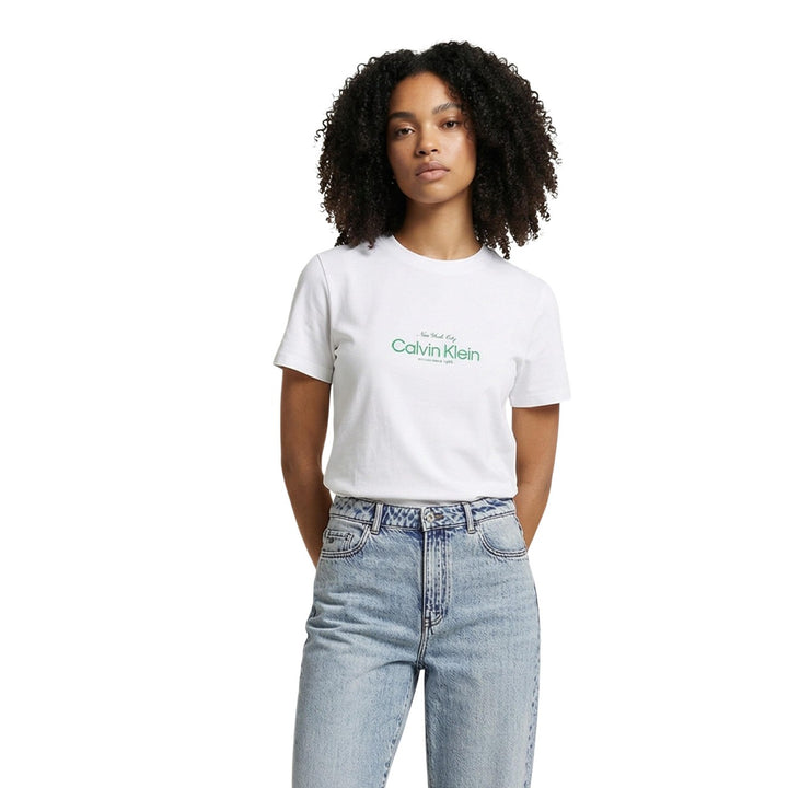 Calvin Klein Jeans - Calvin Klein Jeans  Women T-Shirt