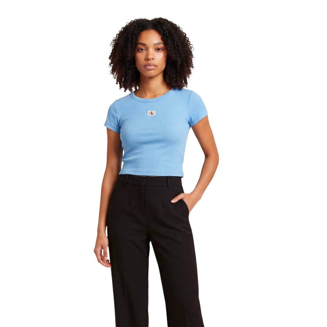Calvin Klein Jeans - Calvin Klein Jeans  Women T-Shirt