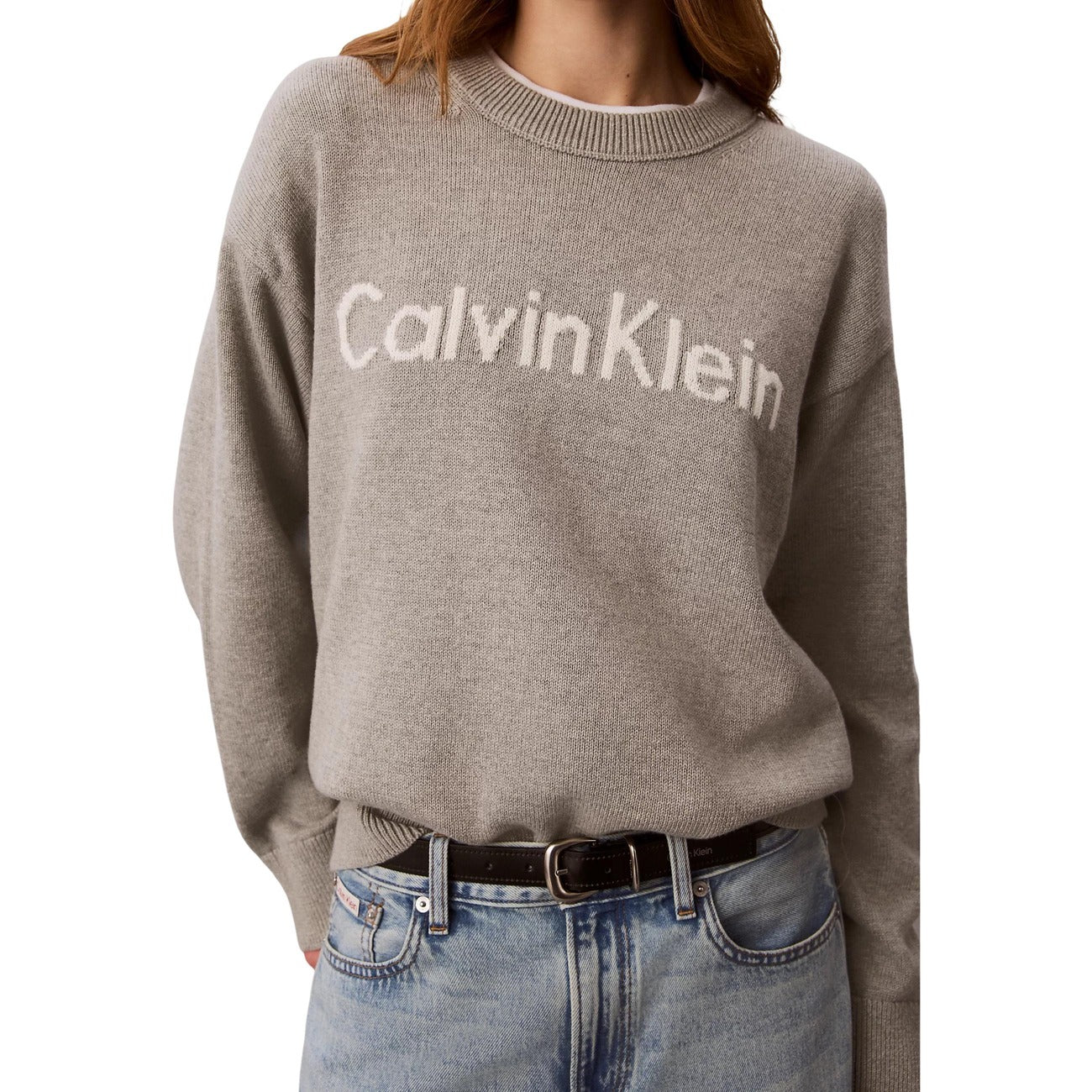 Calvin Klein Jeans - Calvin Klein Jeans  Women Knitwear