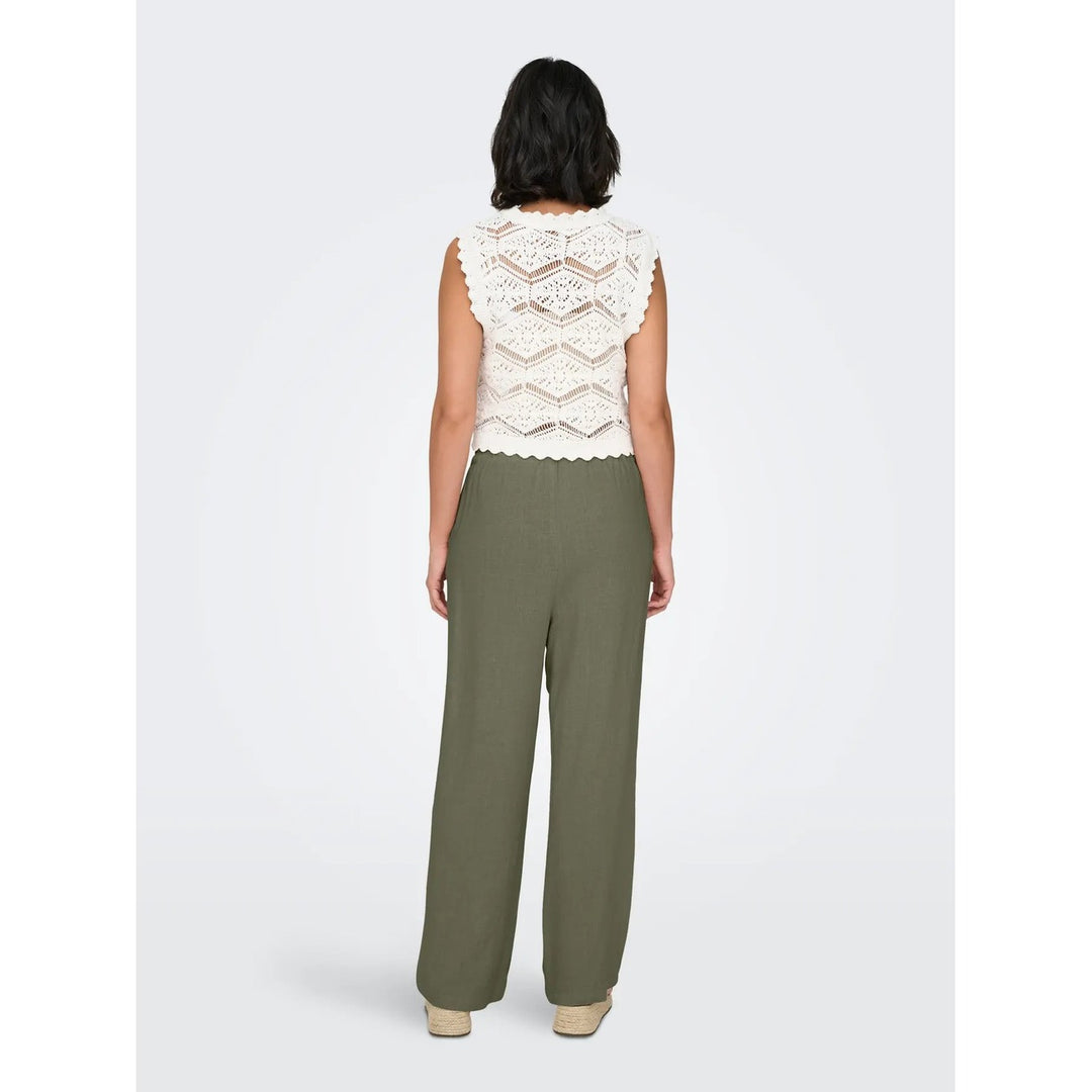 Only - Only  Women Trousers