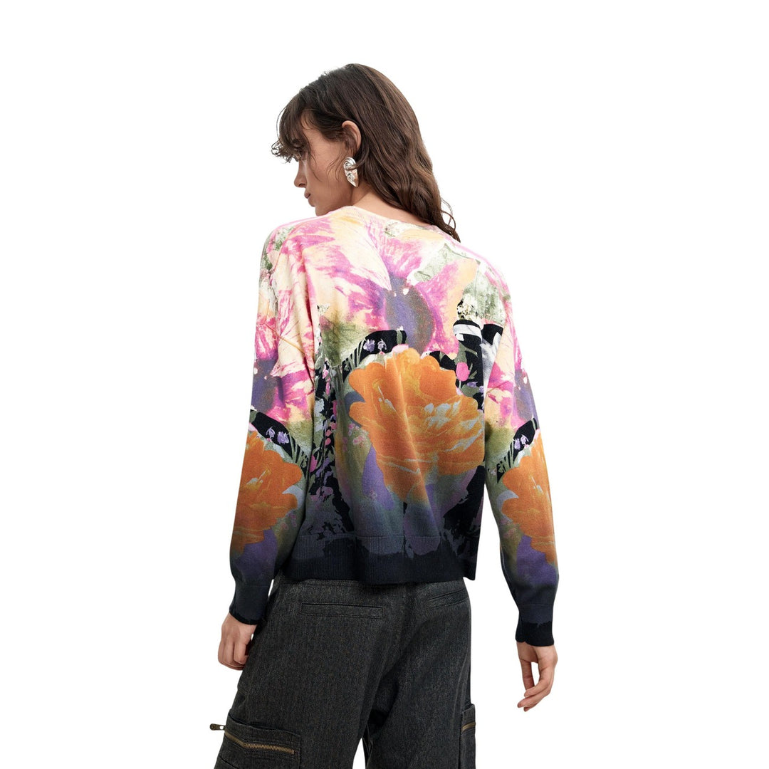 Desigual - Desigual  Women Knitwear