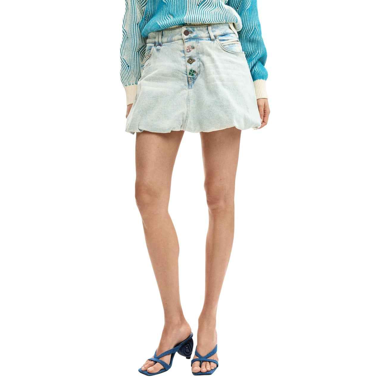 Desigual - Desigual  Women Skirt