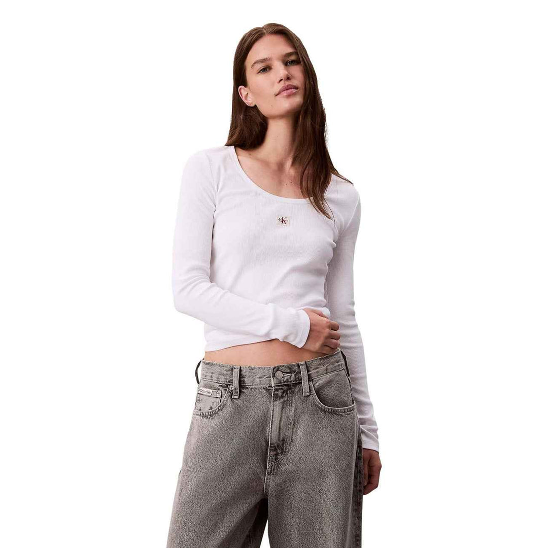 Calvin Klein Jeans - Calvin Klein Jeans  Women T-Shirt