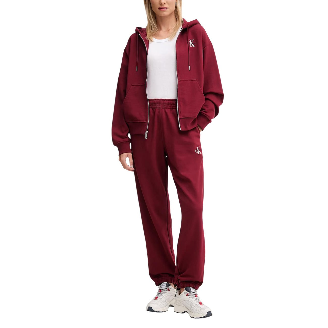 Calvin Klein Jeans - Calvin Klein Jeans  Women Sweatshirts