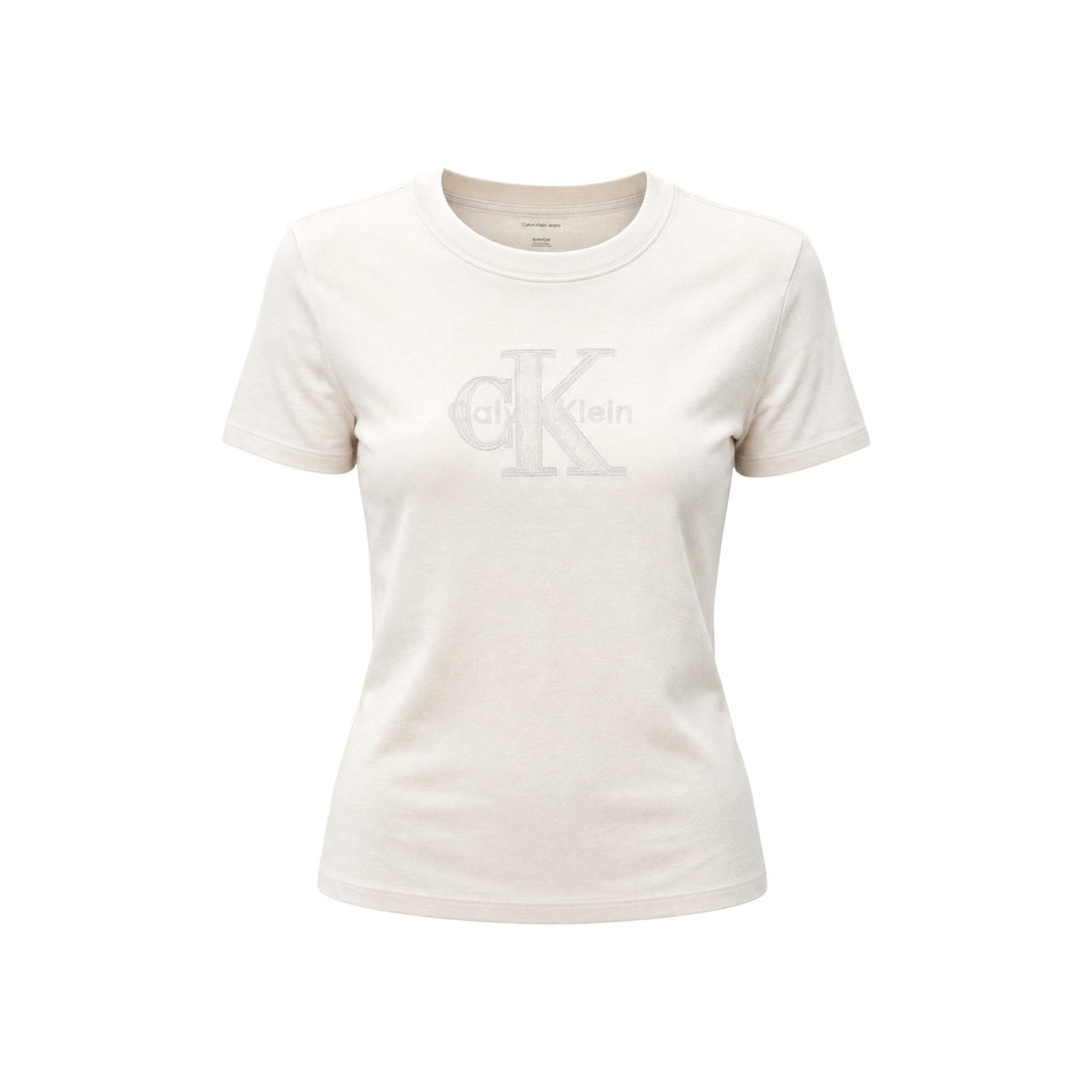 Calvin Klein Jeans - Calvin Klein Jeans  Women T-Shirt