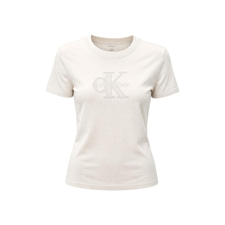 Calvin Klein Jeans - Calvin Klein Jeans  Women T-Shirt