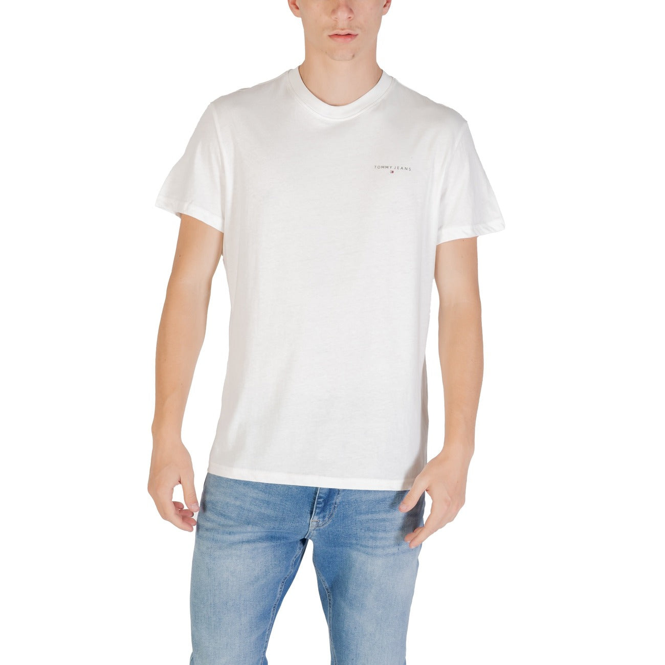 Tommy Hilfiger Jeans - Tommy Hilfiger Jeans Men T-Shirt