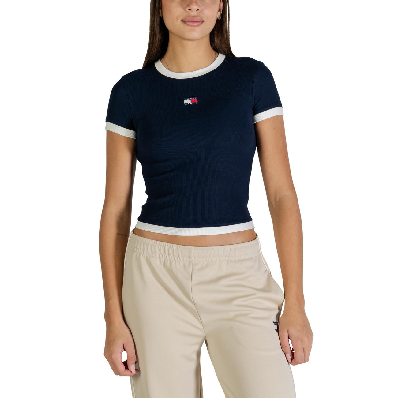 Tommy Hilfiger Jeans - Tommy Hilfiger Jeans  Women T-Shirt