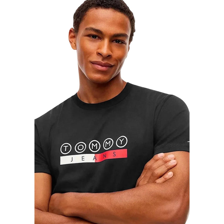 Tommy Hilfiger Jeans - Tommy Hilfiger Jeans Men T-Shirt